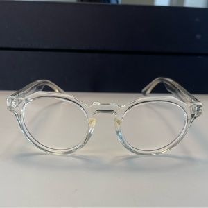 Clear RX frames from Wonderland
